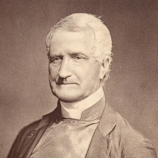 Portrait of William Tyrrell