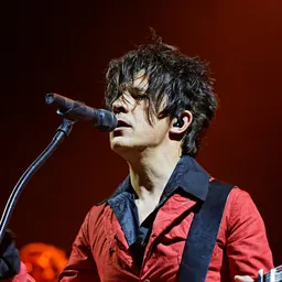 Portrait of Nicola Sirkis