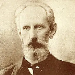 Portrait of Victor Ferdinand Schmidt