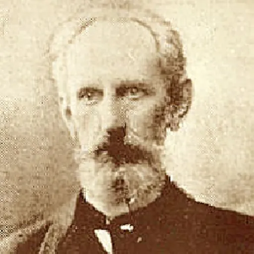Portrait of Victor Ferdinand Schmidt