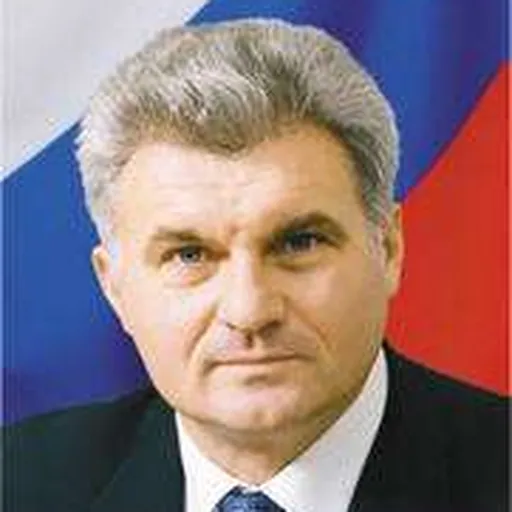 Portrait of Vladimir Plotnikov