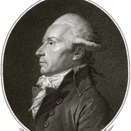 Portrait of Pierre Victor, baron Malouet