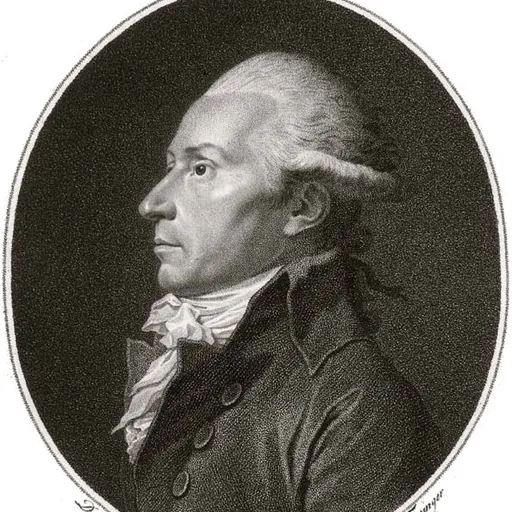 Portrait of Pierre Victor, baron Malouet