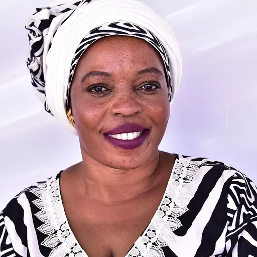 Portrait of Florence Nambozo Wamala
