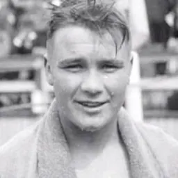 Portrait of Sjaak Köhler