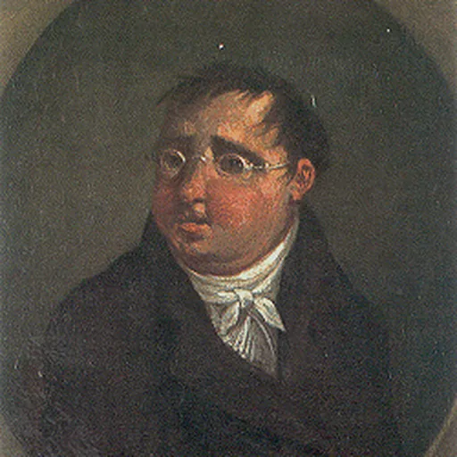 Portrait of Jan Frederik Helmers