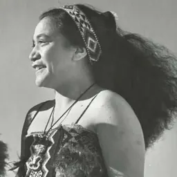 Portrait of Ana Matawhaura Hato
