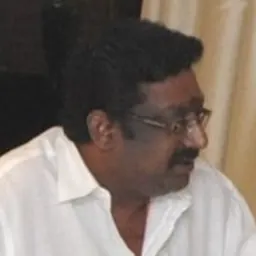 Portrait of Arumugam Thondaman