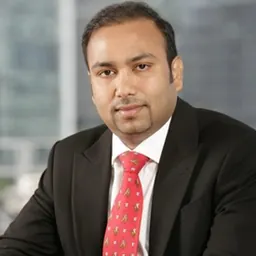 Portrait of Subaskaran Allirajah