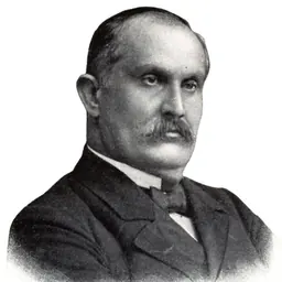 Portrait of Béla Barabás