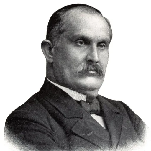 Portrait of Béla Barabás