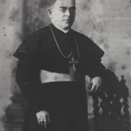 Portrait of Gonzalo Canilla