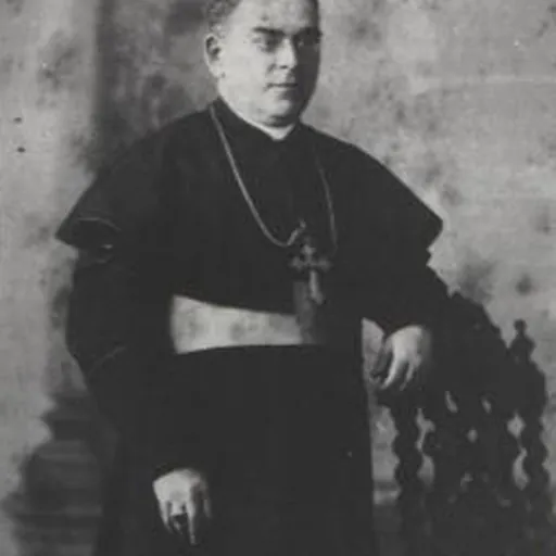 Portrait of Gonzalo Canilla