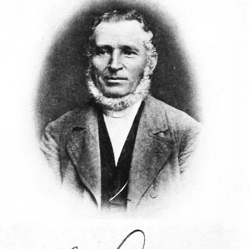 Portrait of Karl Wilhelm Letzner