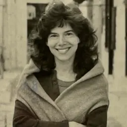 Portrait of Laurie Heineman