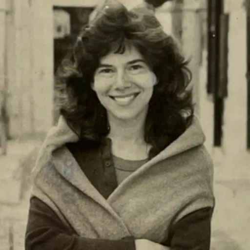 Portrait of Laurie Heineman