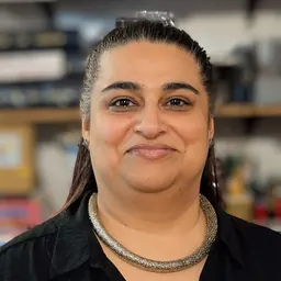 Portrait of Jessica Faleiro