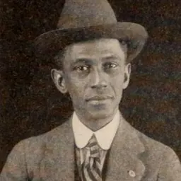 Portrait of Luther J. Pollard