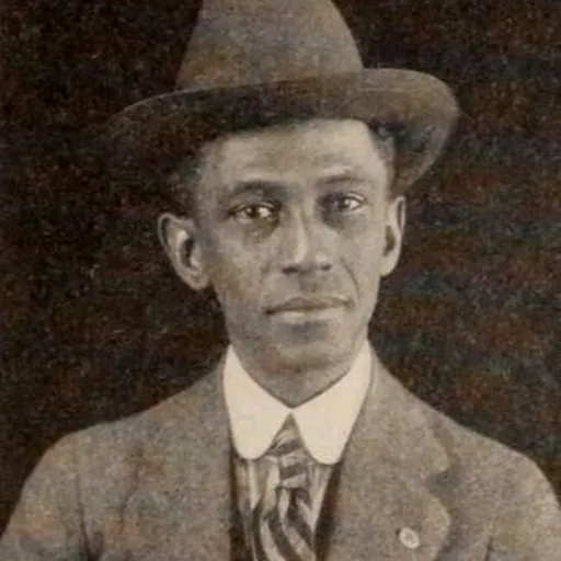 Portrait of Luther J. Pollard