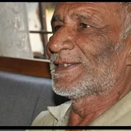 Portrait of Ramashankar Yadav