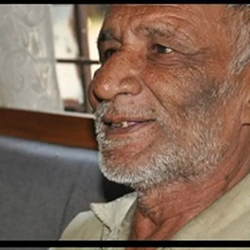 Portrait of Ramashankar Yadav