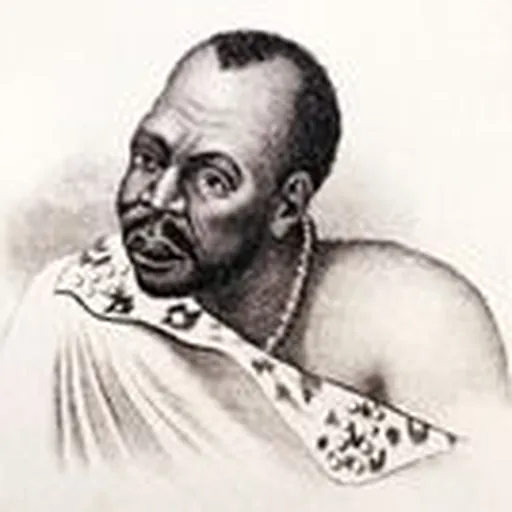 Portrait of Hintsa kaKhawuta