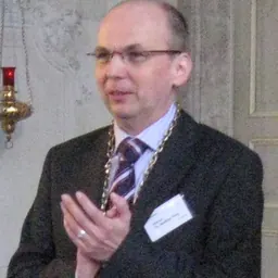 Portrait of Matthias Ring