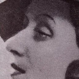 Portrait of Marcella Rovena