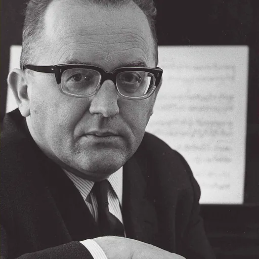 Portrait of Viktor Kalabis
