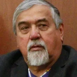 Portrait of Bill Thomas