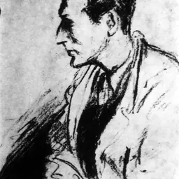 Portrait of Bedřich Fritta