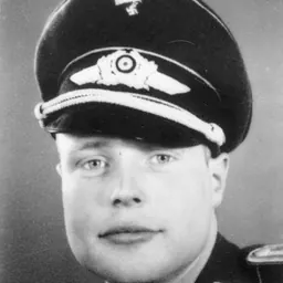 Portrait of Wolfgang Graf von Blücher