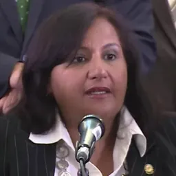 Portrait of Dinorah Figuera