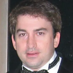 Portrait of Robert J. Sherman