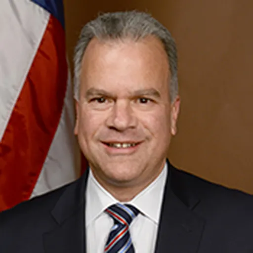 Portrait of Nicholas Mattiello