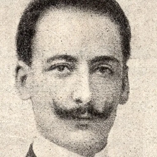 Portrait of Angelo Mauri