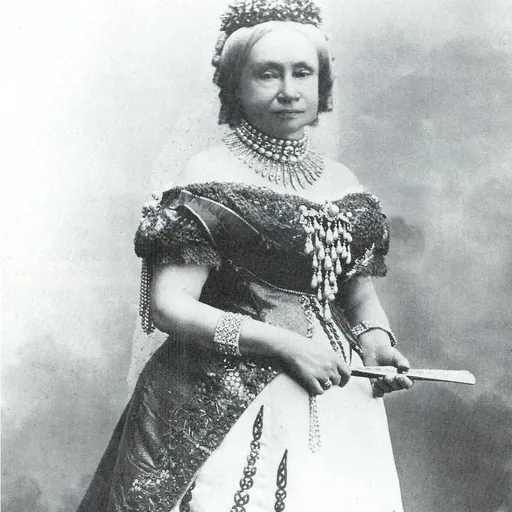 Portrait of Princess Sophie of the Netherlands