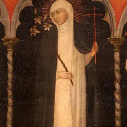 Portrait of Giovanna da Orvieto