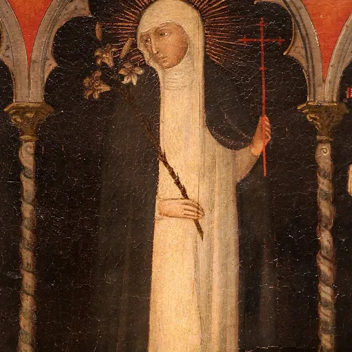 Portrait of Giovanna da Orvieto