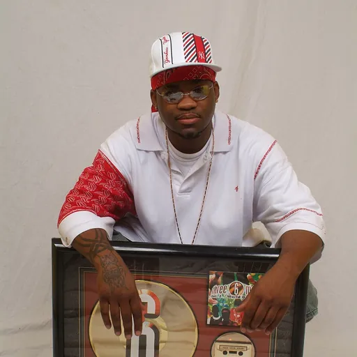 Portrait of Koopsta Knicca