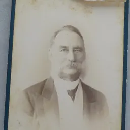 Portrait of Thomas de Montmorency Murray-Prior