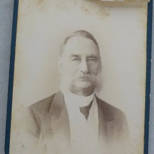Portrait of Thomas de Montmorency Murray-Prior
