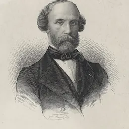Portrait of Wilhelm Philippe Schimper