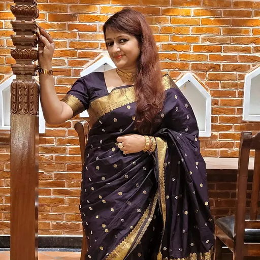 Portrait of Swati Ghosh