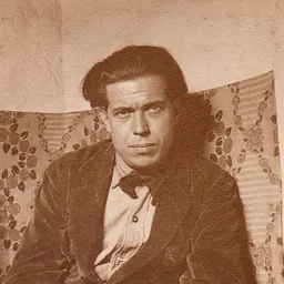 Portrait of Pere Créixams i Picó