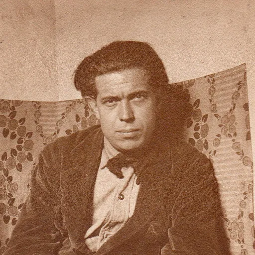 Portrait of Pere Créixams i Picó