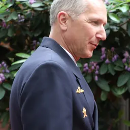 Portrait of Jonas Haggren