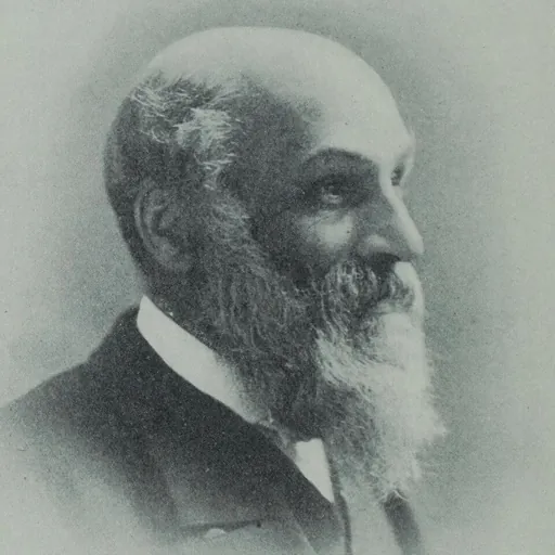 Portrait of Henry Nicholson Ellacombe