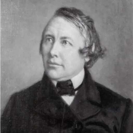 Portrait of Charles de Montalembert