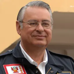 Portrait of Allan Wagner